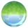 A single water droplet.